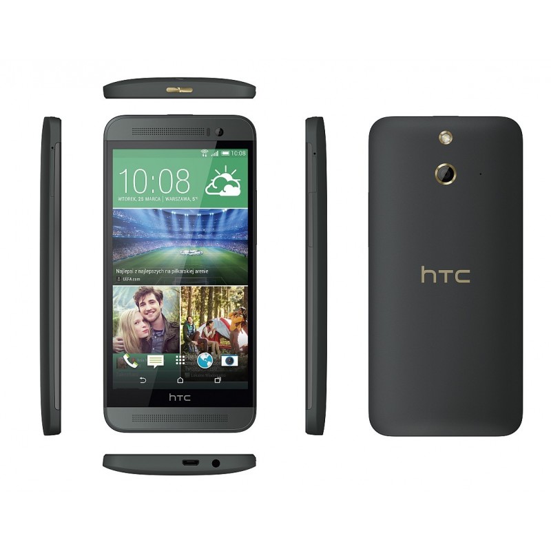 Htc one e8 обзор