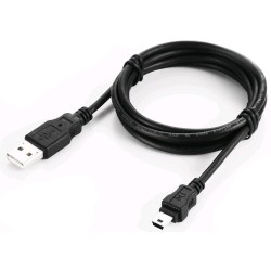 DC-U100 - Kabel USB miniUSB
